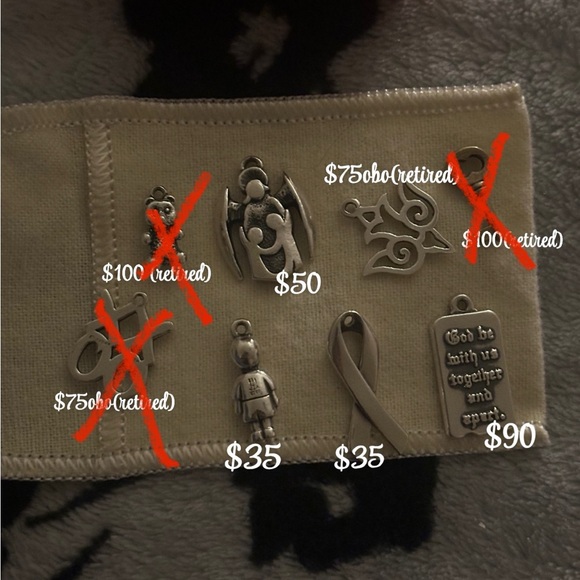 JA Charms
